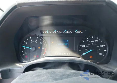 2020 Ford F-250 Xl from USA, damaged, VIN 1FT7W2B66LEE71457